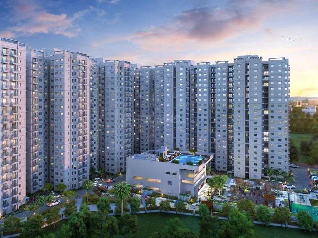 2 BHK Apartment in Mangadu for resale Chennai. The reference number is 20074235