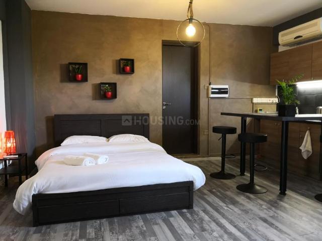 2 BHK Apartment in Mangala Nagar for rent Mangalore. The reference number is 20843646