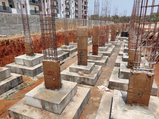 2 BHK Apartment in Mangalagiri for resale Guntur. The reference number is 20341544