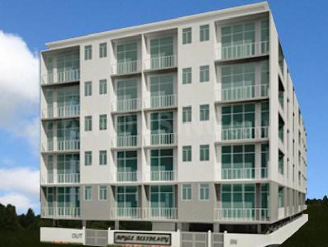 2 BHK Apartment in Mandi for resale Gurgaon Faridabad Road. The reference number is 12083384