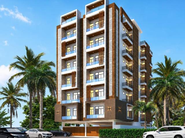 2 BHK Apartment in Manduwadih for resale Varanasi. The reference number is 20422256