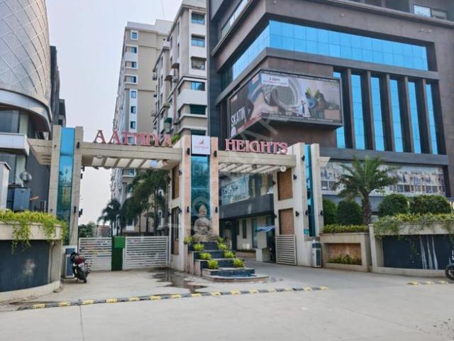 2 BHK Apartment in Maneja for resale Vadodara. The reference number is 19484508