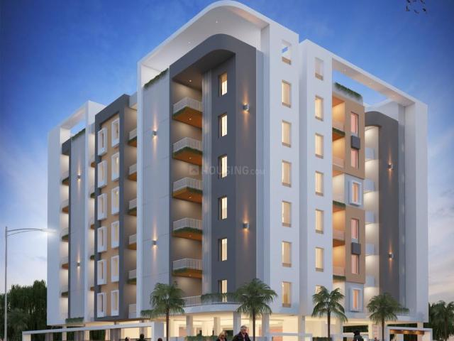 2 BHK Apartment in Manewada for resale Nagpur. The reference number is 14297373