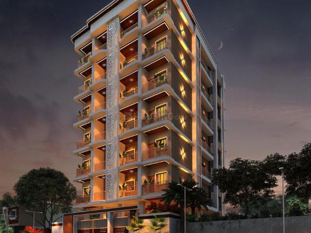 2 BHK Apartment in Manewada for resale Nagpur. The reference number is 20926485