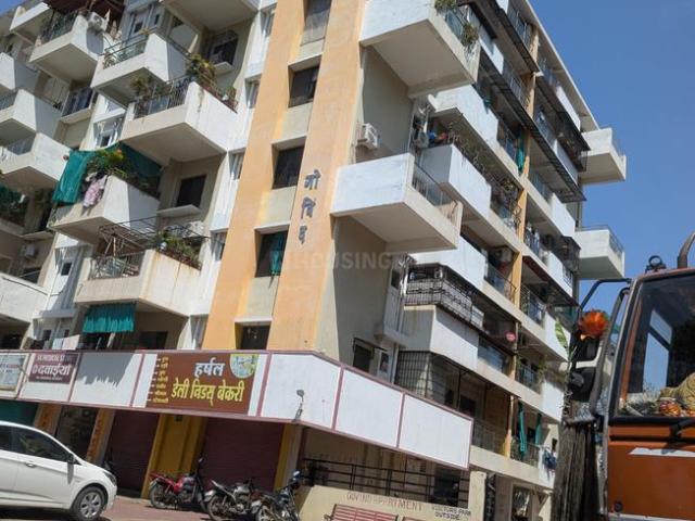 2 BHK Apartment in Manewada for resale Nagpur. The reference number is 20160827