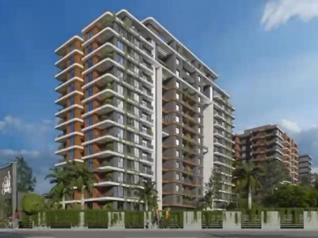 2 BHK Apartment in Mankapur for resale Nagpur. The reference number is 18928543