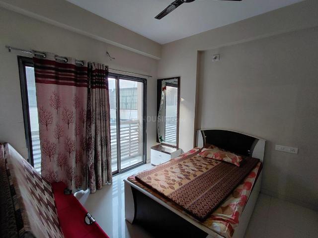 2 BHK Apartment in Maninagar for rent Ahmedabad. The reference number is 20556709
