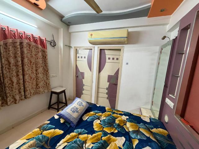 2 BHK Apartment in Maninagar for rent Ahmedabad. The reference number is 20706800