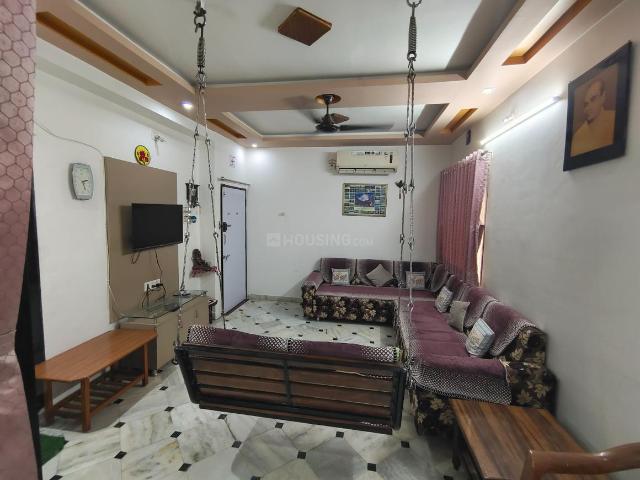 2 BHK Apartment in Maninagar for resale Ahmedabad. The reference number is 17621811