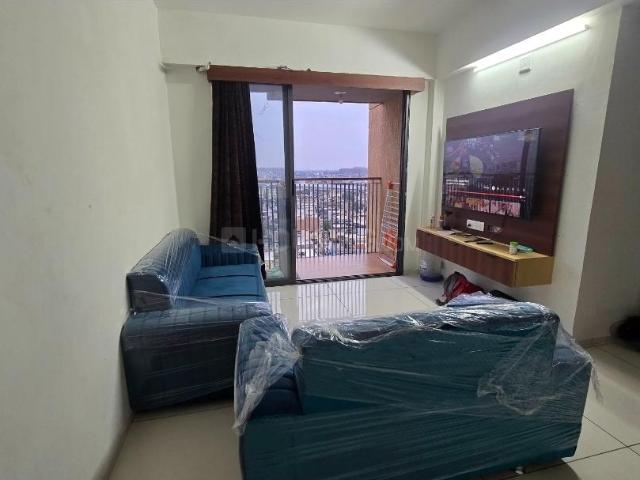 2 BHK Apartment in Maninagar for resale Ahmedabad. The reference number is 17802132
