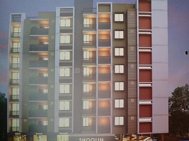 2 BHK Apartment in Maninagar for resale Ahmedabad. The reference number is 18060244