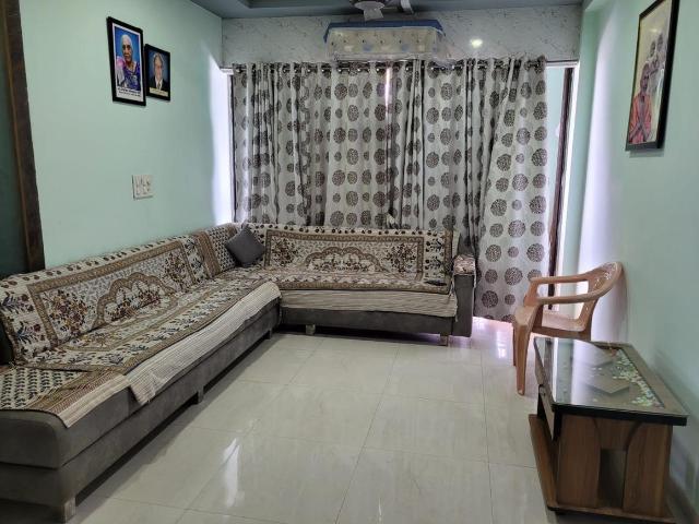 2 BHK Apartment in Maninagar for resale Ahmedabad. The reference number is 18897552