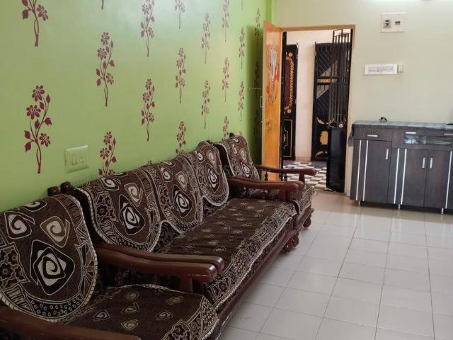 2 BHK Apartment in Maninagar for resale Ahmedabad. The reference number is 20194748