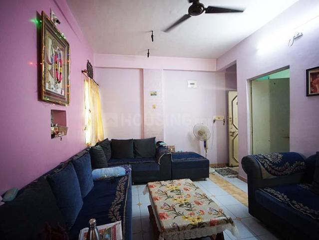 2 BHK Apartment in Maninagar for resale Ahmedabad. The reference number is 20499044