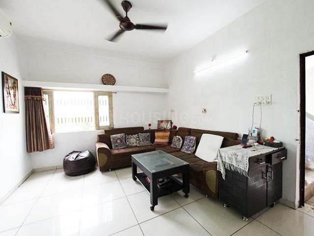 2 BHK Apartment in Maninagar for resale Ahmedabad. The reference number is 20644055