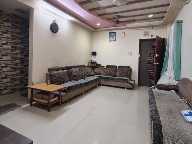 2 BHK Apartment in Maninagar for resale Ahmedabad. The reference number is 20738223