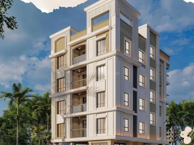 2 BHK Apartment in Maniktala for resale Kolkata. The reference number is 20211969