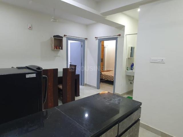 2 BHK Apartment in Manikonda for rent Hyderabad. The reference number is 15594213