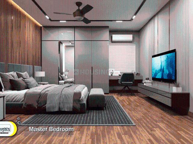 2 BHK Apartment in Manikonda for rent Hyderabad. The reference number is 20428028
