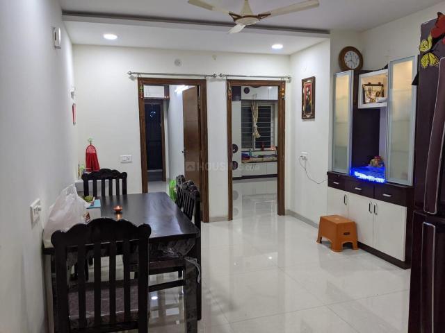 2 BHK Apartment in Manikonda for rent Hyderabad. The reference number is 20734705