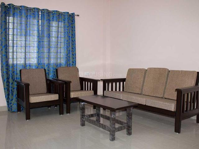 2 BHK Apartment in Manikonda for rent Hyderabad. The reference number is 20935188