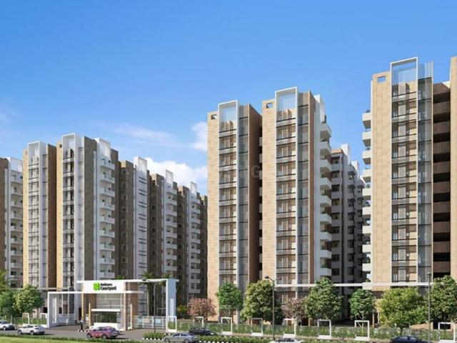2 BHK Apartment in Manikonda for resale Hyderabad. The reference number is 14976252