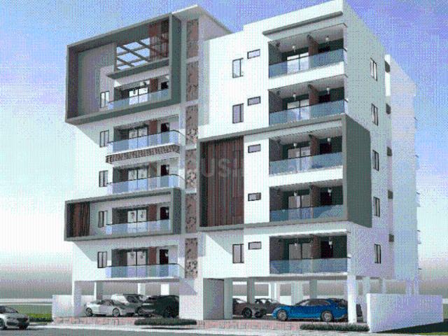2 BHK Apartment in Manikonda for resale Hyderabad. The reference number is 16120828