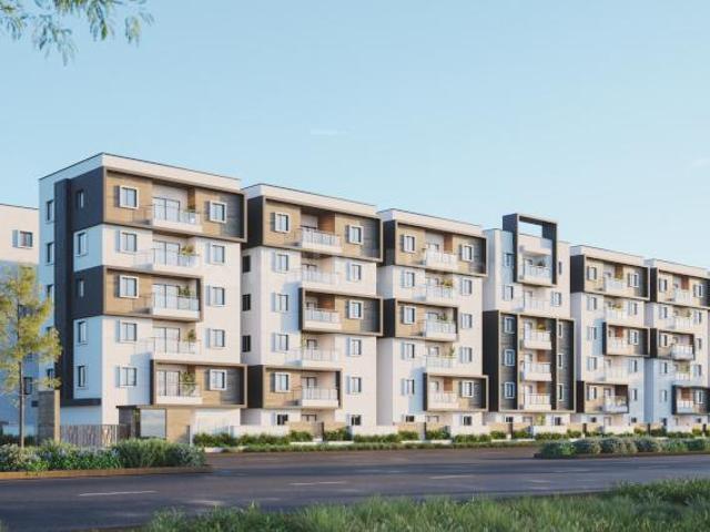 2 BHK Apartment in Manikonda for resale Hyderabad. The reference number is 16748322