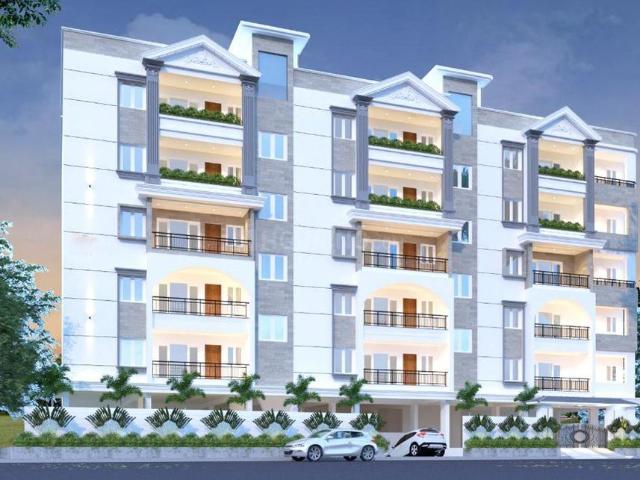 2 BHK Apartment in Manikonda for resale Hyderabad. The reference number is 19468783