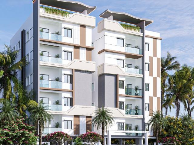 2 BHK Apartment in Manikonda for resale Hyderabad. The reference number is 19602270