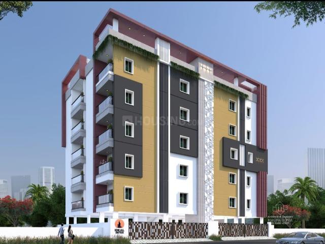 2 BHK Apartment in Puppalaguda for resale Hyderabad. The reference number is 20728578