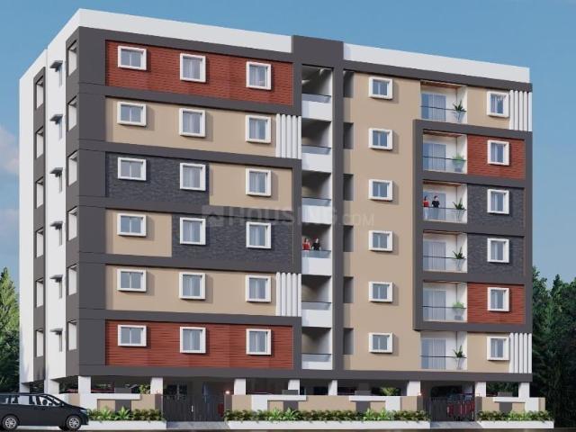 2 BHK Apartment in Manikonda for resale Hyderabad. The reference number is 20736579