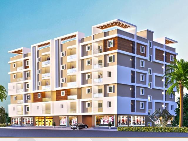 2 BHK Apartment in Manikonda for resale Hyderabad. The reference number is 20907597
