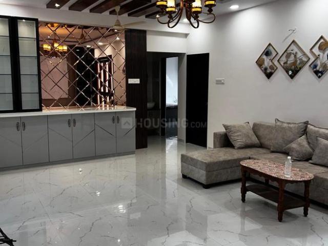 2 BHK Apartment in Manish Nagar for rent Nagpur. The reference number is 20352811
