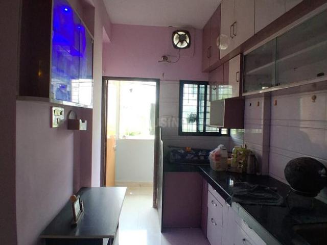 2 BHK Apartment in Manish Nagar for rent Nagpur. The reference number is 20695299