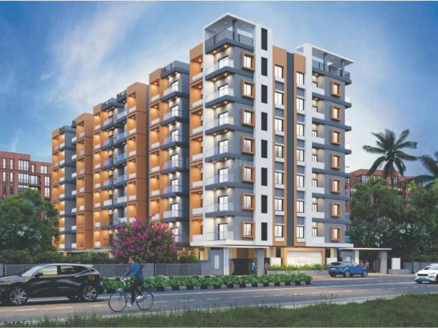 2 BHK Apartment in Manish Nagar for resale Nagpur. The reference number is 17810348