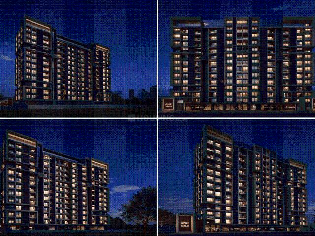 2 BHK Apartment in Manish Nagar for resale Nagpur. The reference number is 19697832