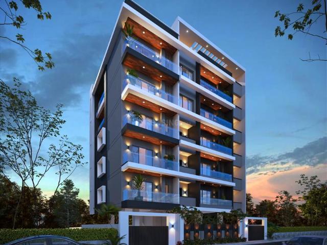 2 BHK Apartment in Manish Nagar for resale Nagpur. The reference number is 13889969