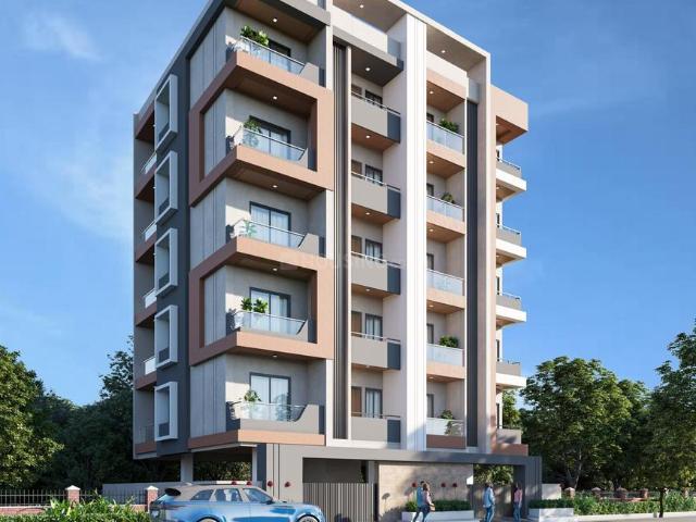 2 BHK Apartment in Manish Nagar for resale Nagpur. The reference number is 20813788