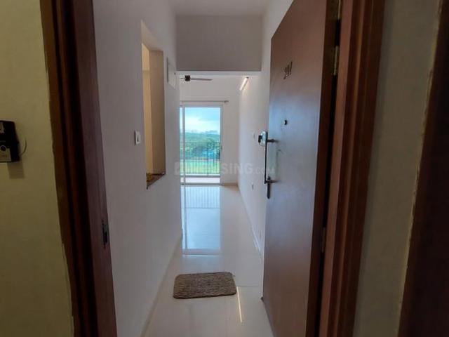 2 BHK Apartment in Manjari Budruk for rent Pune. The reference number is 20282222