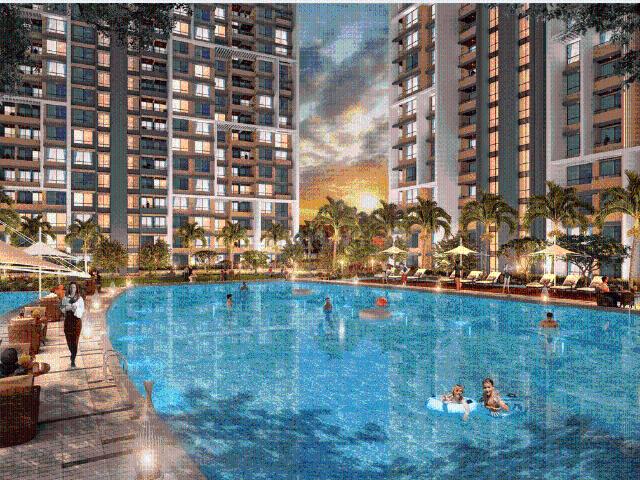 2 BHK Apartment in Manjari Khurd for resale Pune. The reference number is 19770108
