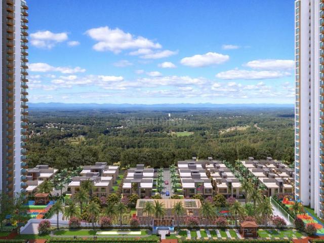2 BHK Apartment in Manjari Khurd for resale Pune. The reference number is 19126232