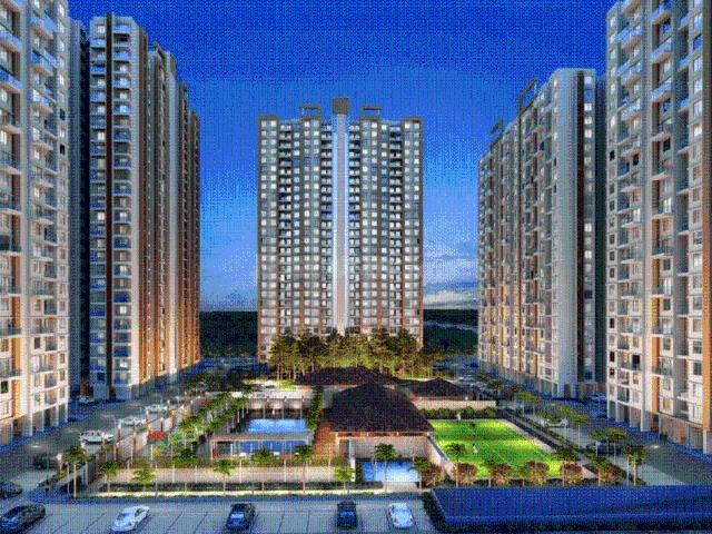 2 BHK Apartment in Manjari Khurd for resale Pune. The reference number is 20165550