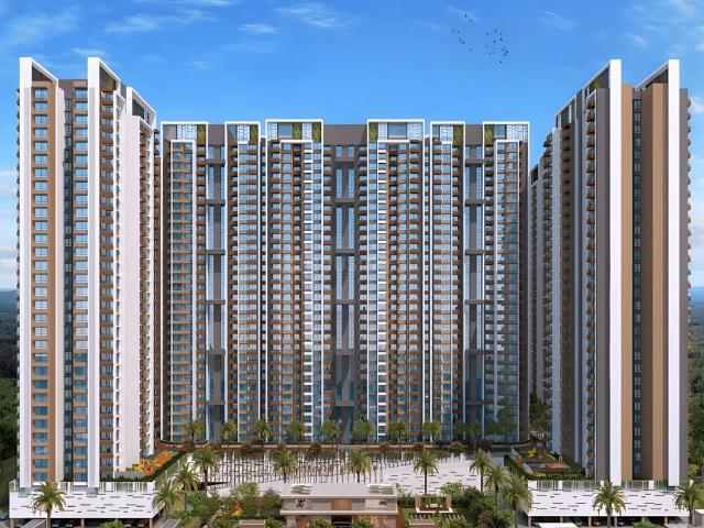 2 BHK Apartment in Manjari Khurd for resale Pune. The reference number is 20290038