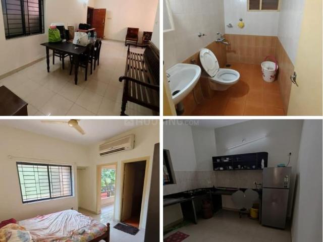 2 BHK Apartment in Mannagudda for rent Mangalore. The reference number is 20073759