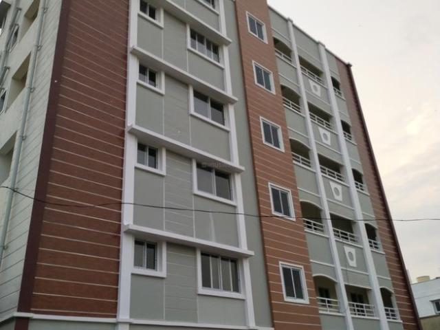 2 BHK Apartment in Manneguda for resale South Hyderabad. The reference number is 12856437