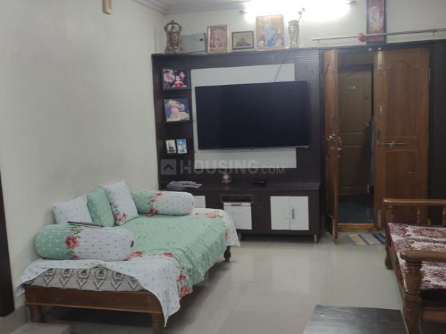 2 BHK Apartment in Mansoorabad for resale Hyderabad. The reference number is 19861554
