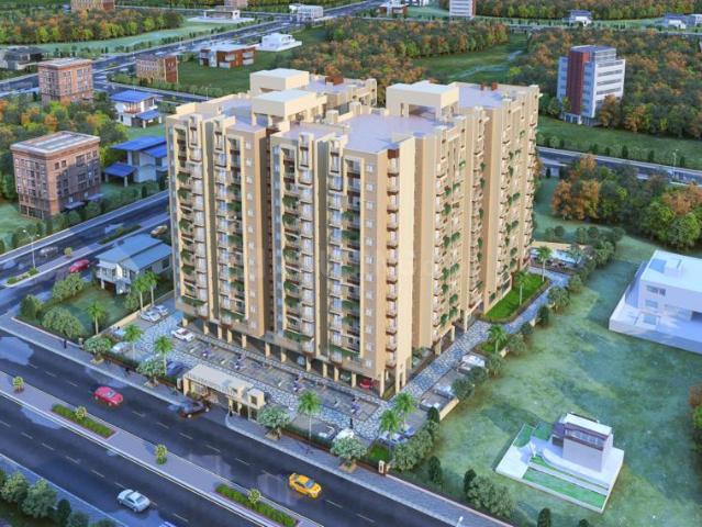 2 BHK Apartment in Mansarovar Extension for resale Jaipur. The reference number is 17993085