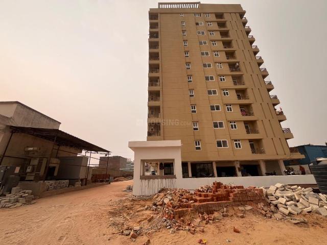 2 BHK Apartment in Mansarovar Extension for resale Jaipur. The reference number is 19313589