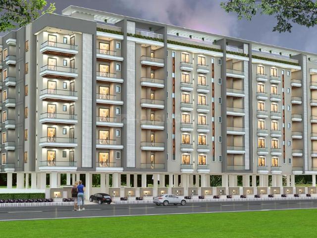 2 BHK Apartment in Mansarovar Extension for resale Jaipur. The reference number is 20515483